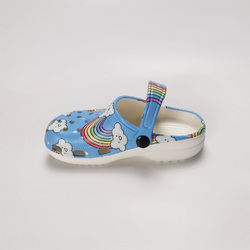 Custom Print Adults Clogs