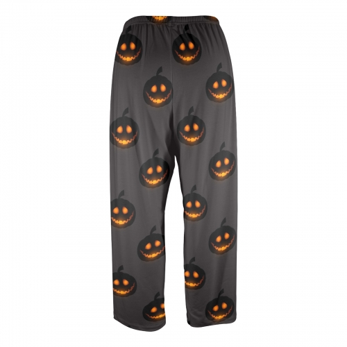 Custom Men's Pajama Trousers without Pockets(Model Sets 02)(Made in Queens)
