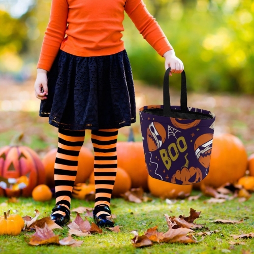 Halloween Candy Bag