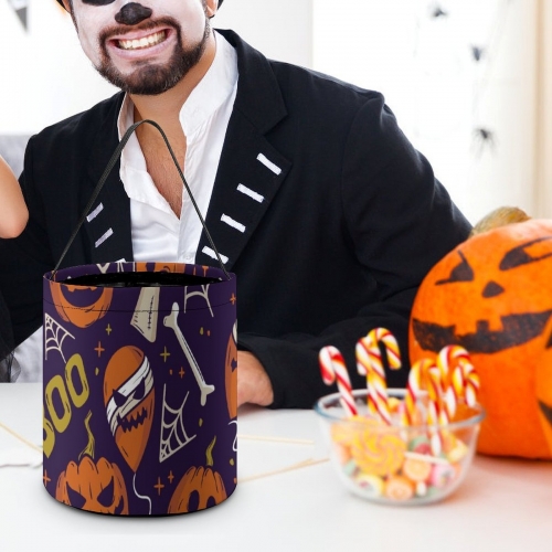 Halloween Candy Bag