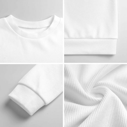 Kids' Thick Pullover Sweater