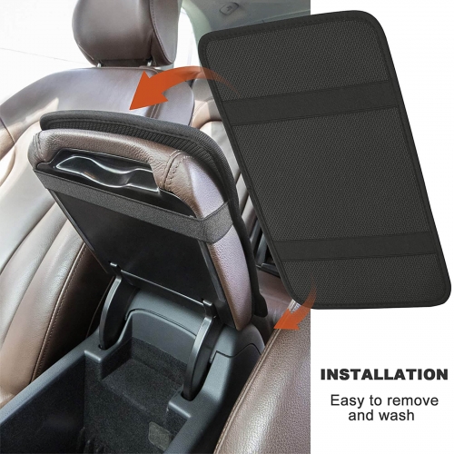 Car Armrest Cover