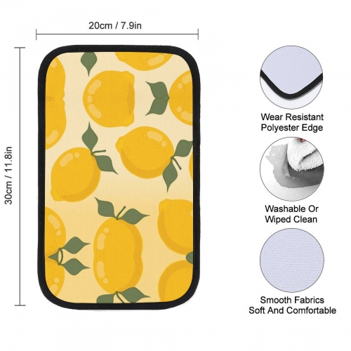 Car Armrest Cover
